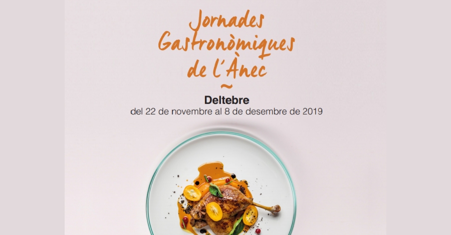 Deltebre presenta les Jornades gastronmiques de lnec