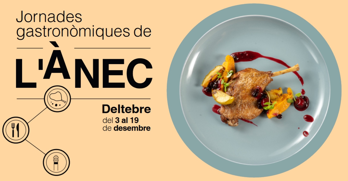 Jornades gastronòmiques de l’ànec Jornades gastronòmiques de l’ànec