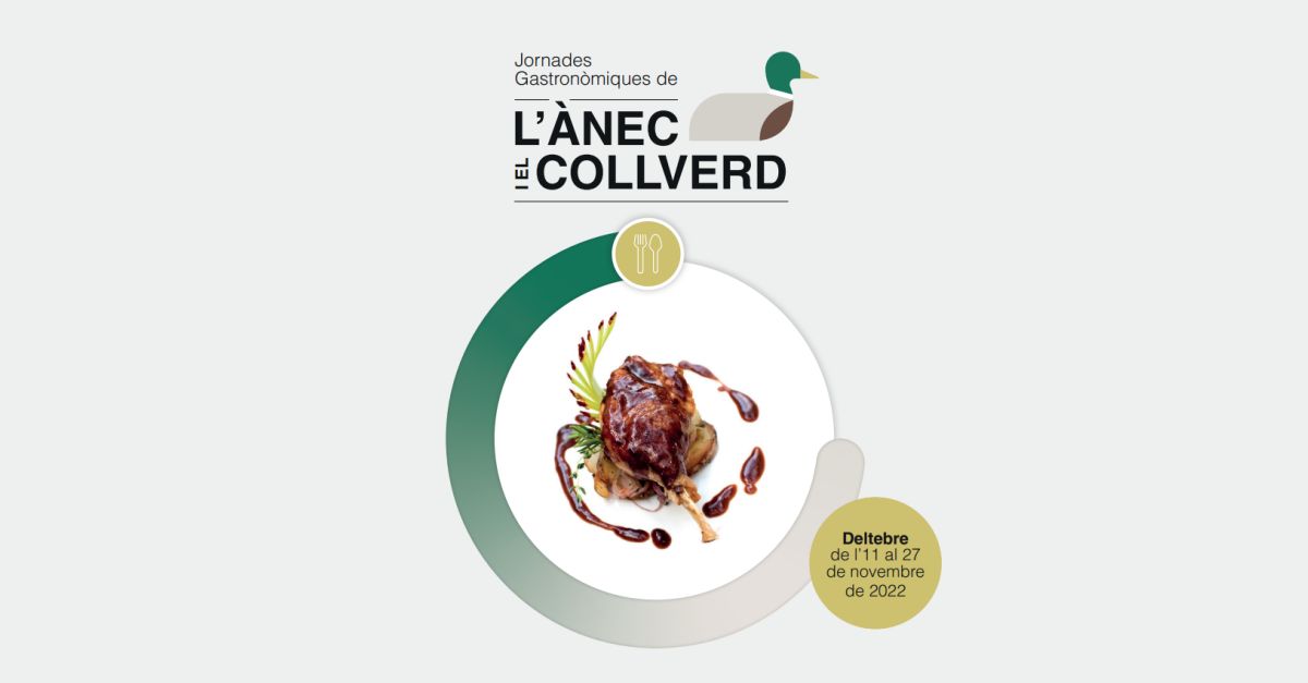 Jornades Gastron�miques de l��nec i el Coll Verd
