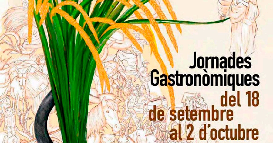 XVIII Jornadas gastron�micas del arroz a la Ampolla