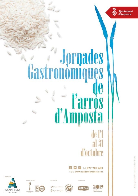 Jornades Gastron�miques de l�Arr�s d&rsquo;Amposta