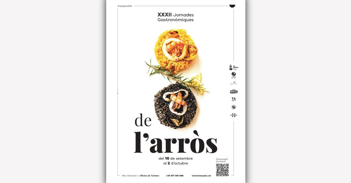 XXXII Jornadas Gastron�micas del Arroz en la R�pita