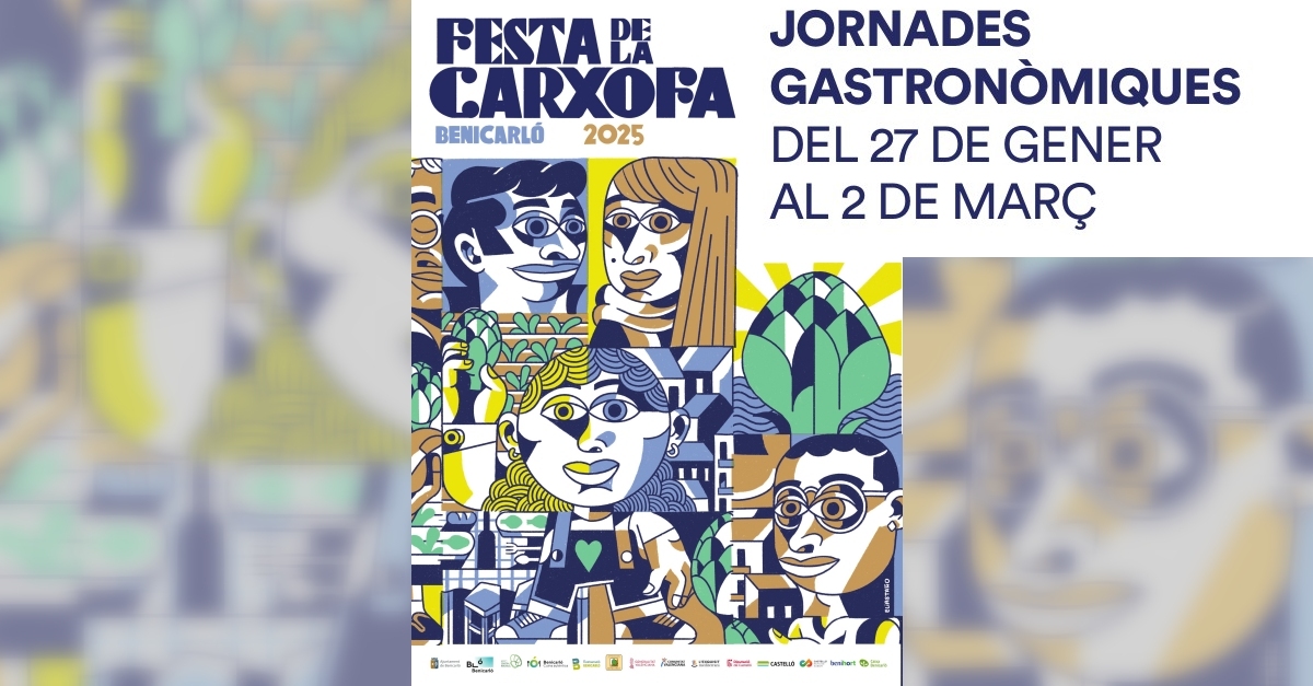 Festa de la Carxofa de Benicarl� 2025: Jornadas gastron�micas