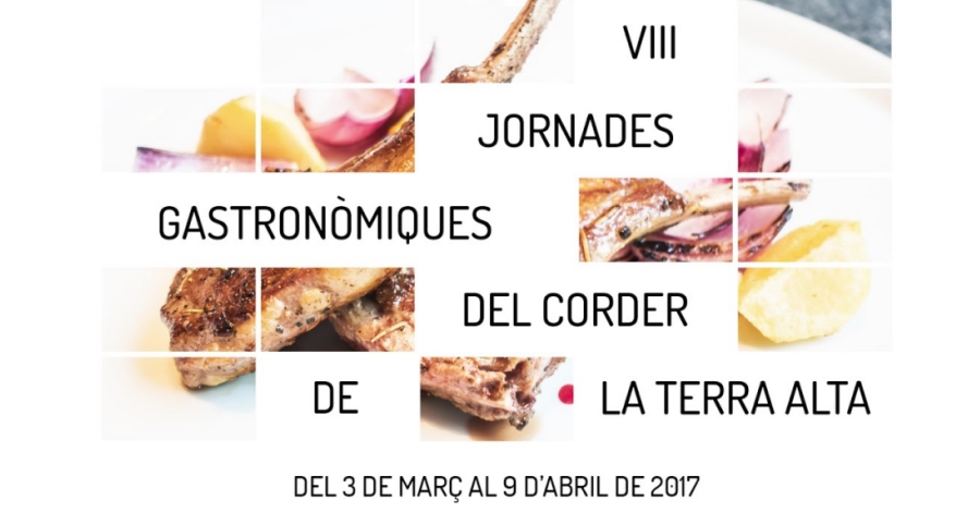 VIII Jornadas gastron�micas del cordero de la Terra Alta