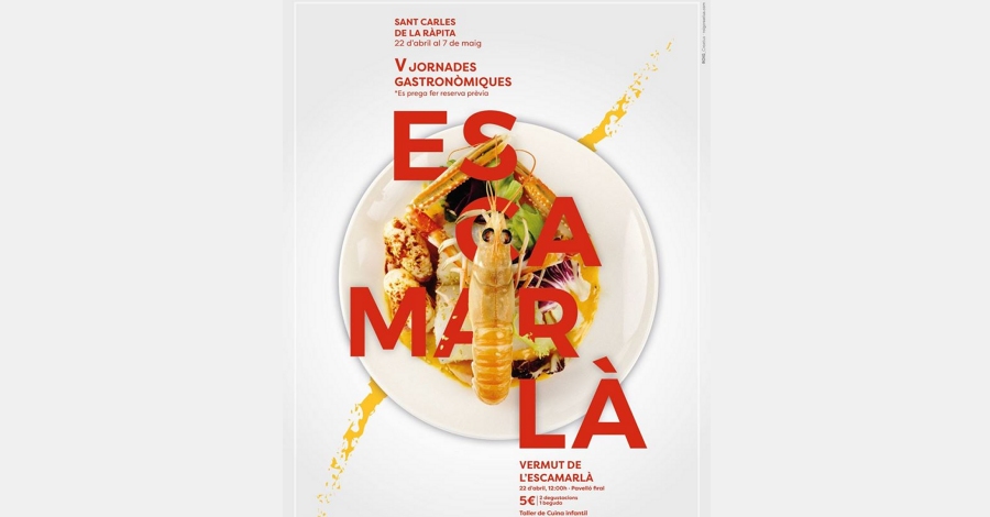 5es Jornades Gastron�miques de l�Escamarl�