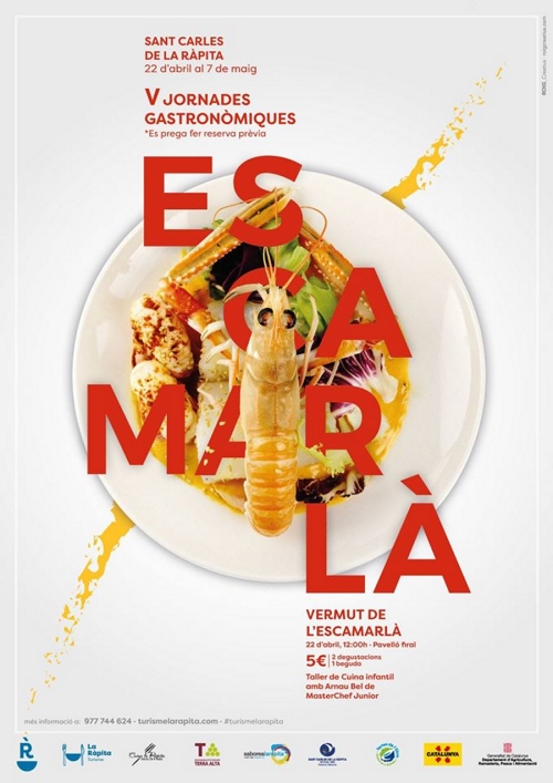 5es Jornades Gastron�miques de l�Escamarl�
