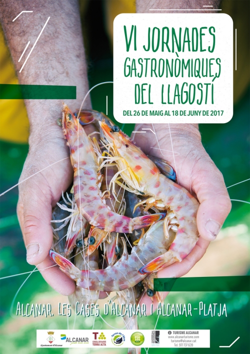 VI Jornades Gastron�miques del Llagost� de Les Cases d&rsquo;Alcanar