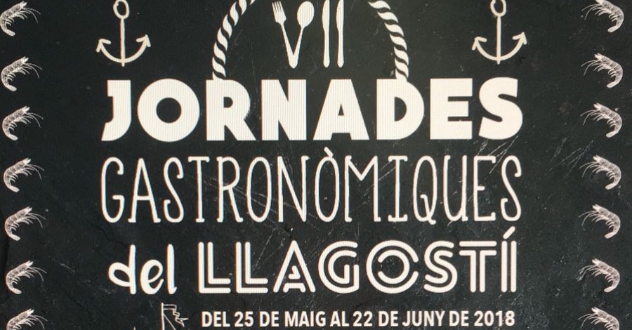 VII Jornades gastron�miques del llagost�