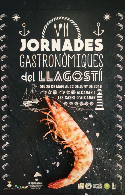 VII Jornades gastron�miques del llagost�