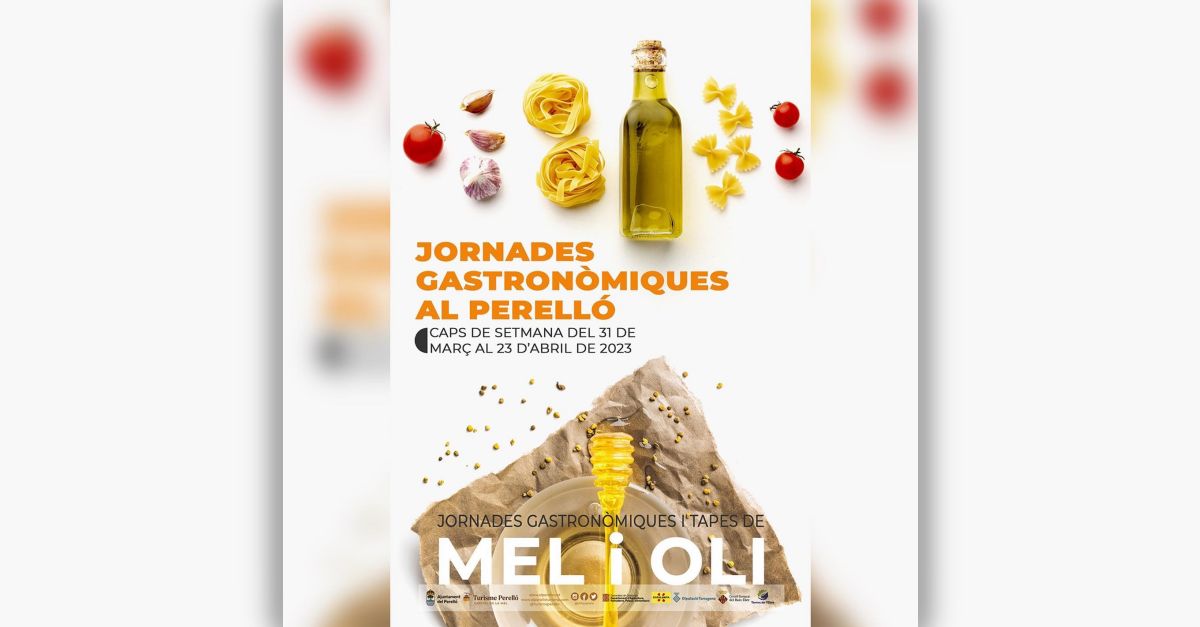 Jornadas Gastron�micas de la Miel i el Aceite del Perell�