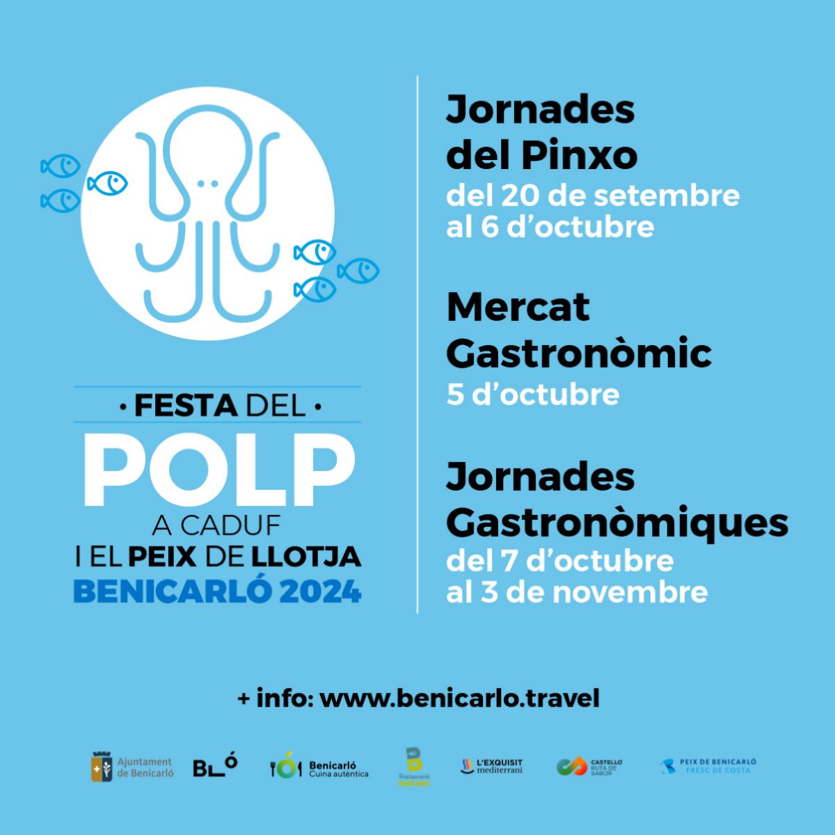 Mercat Gastron�mic de Benicarl�