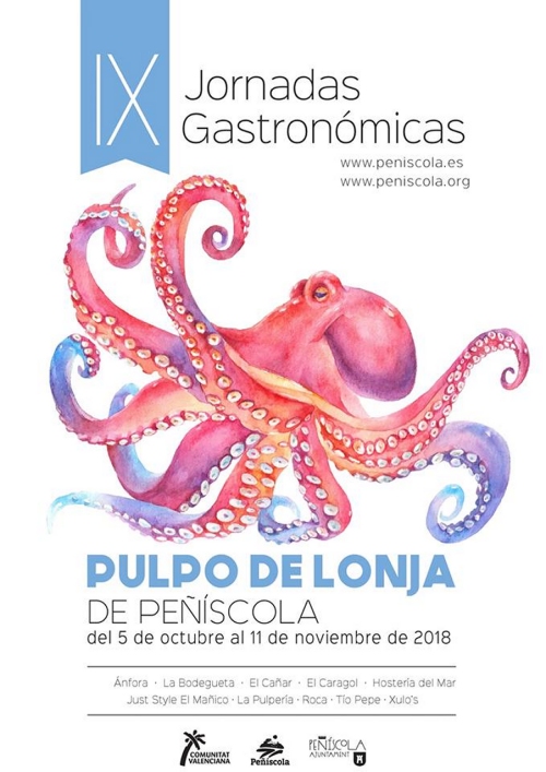 IX Jornades Gastron�miques del Polp de la Llonja