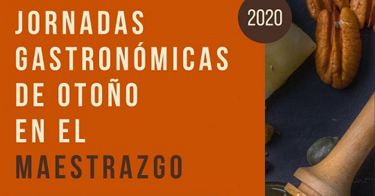 Jornadas gastron�micas de oto�o en el Maestrazgo