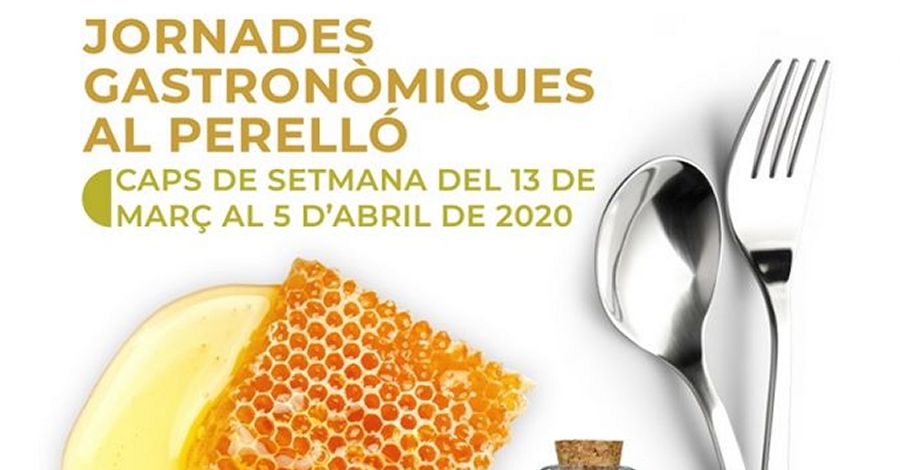 Jornadas Gastron�micas del Perell� �Mel i Oli�