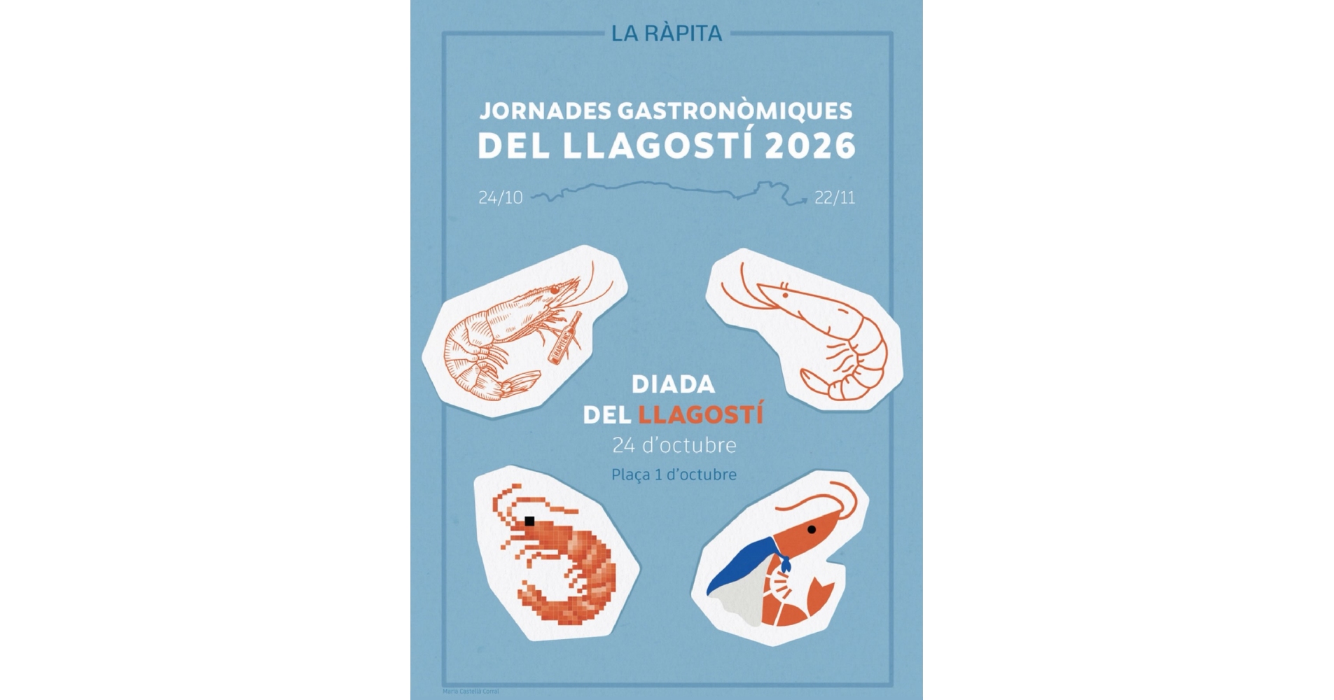 Jornadas gastron�micas del langostino