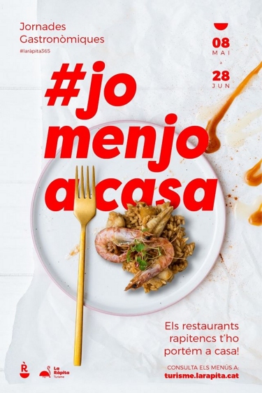 La gastronomia rapitenca es reinventa amb les primeres jornades a domicili | EbreActiu.cat, revista digital d&rsquo;oci actiu | Terres de l&rsquo;Ebre ...