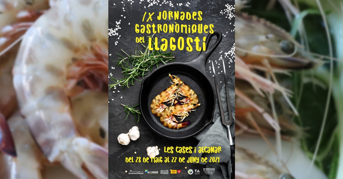 IX Jornades Gastron�miques del Llagost� de les Cases d&rsquo;Alcanar