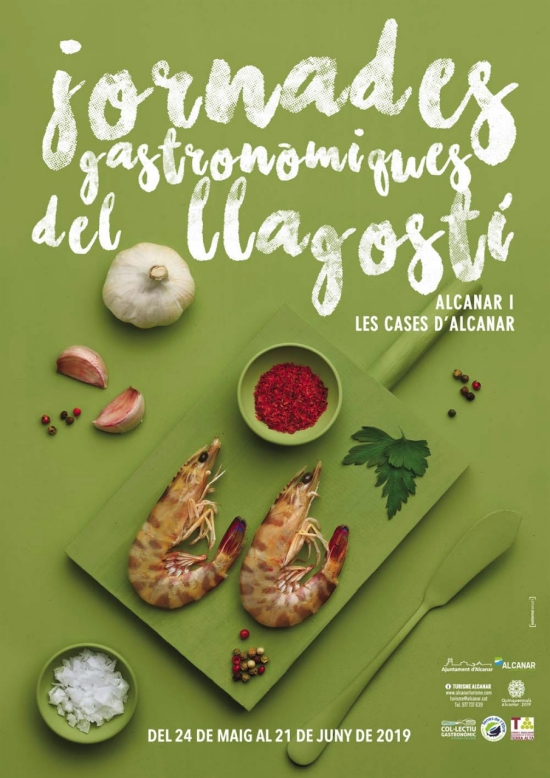 VIII Jornades gastron�miques del llagost� Alcanar i Les Cases d&rsquo;Alcanar