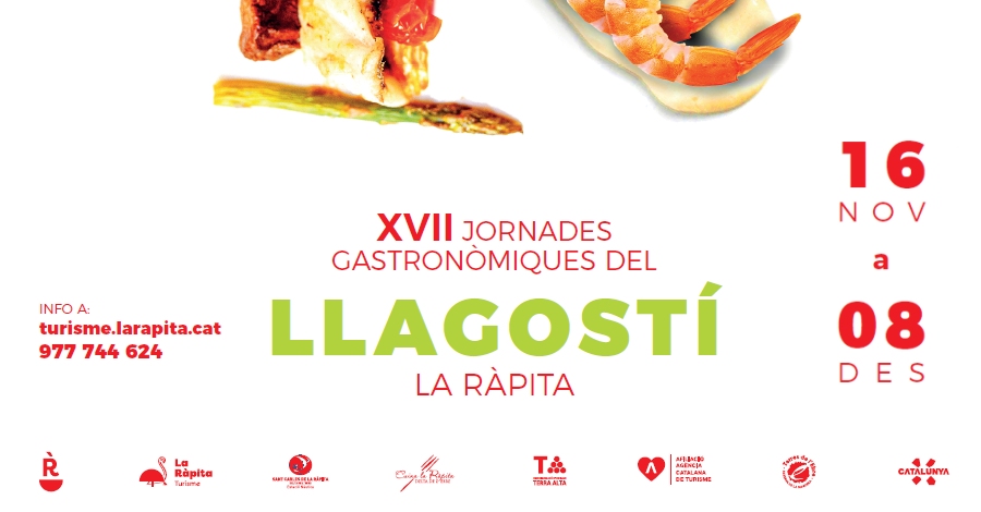 XVII Jornades del Llagost� de la R�pita