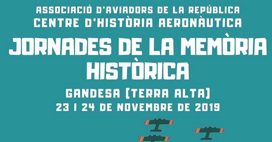 Jornades de la Mem�ria Hist�rica