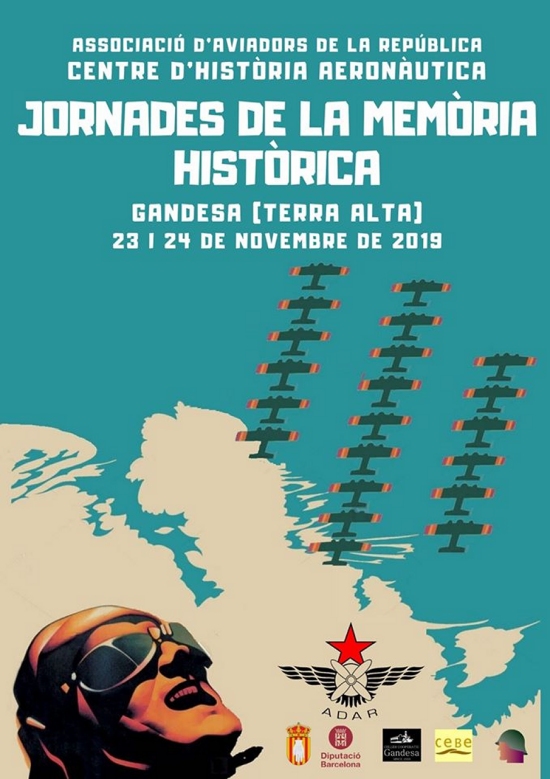 Jornades de la Memòria Històrica Jornades de la Memòria Històrica