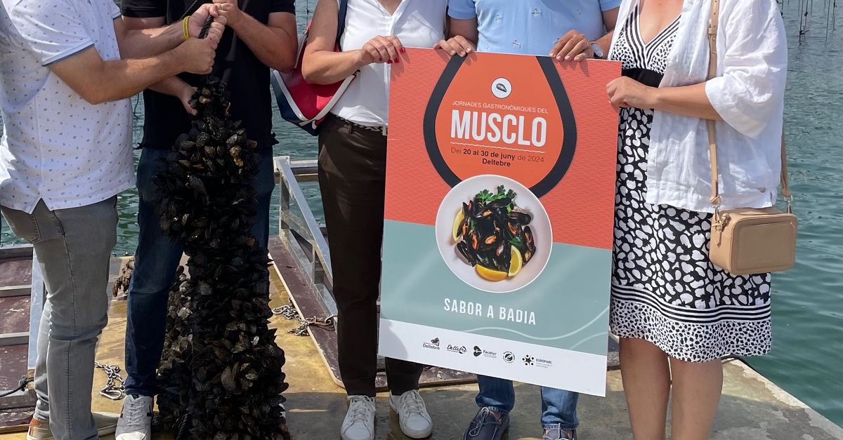 Jornades Gastron�miques del Musclo de Deltebre