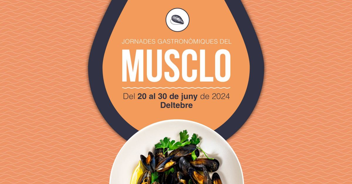 Jornades gastron�miques del Musclo de Deltebre