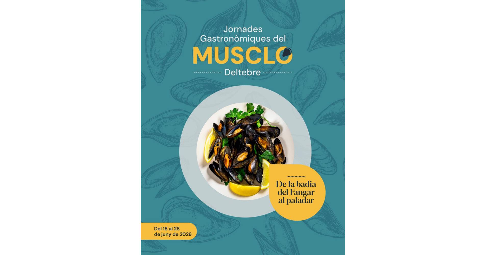 Jornades gastron�miques del musclo