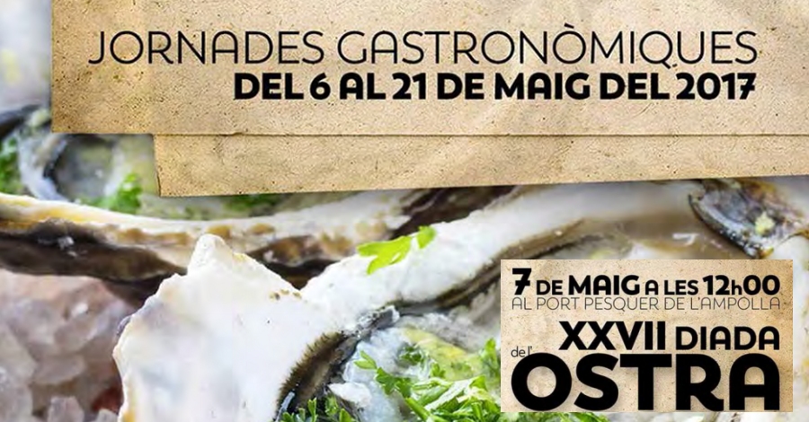 Jornades gastron�miques de l�ostra del Delta