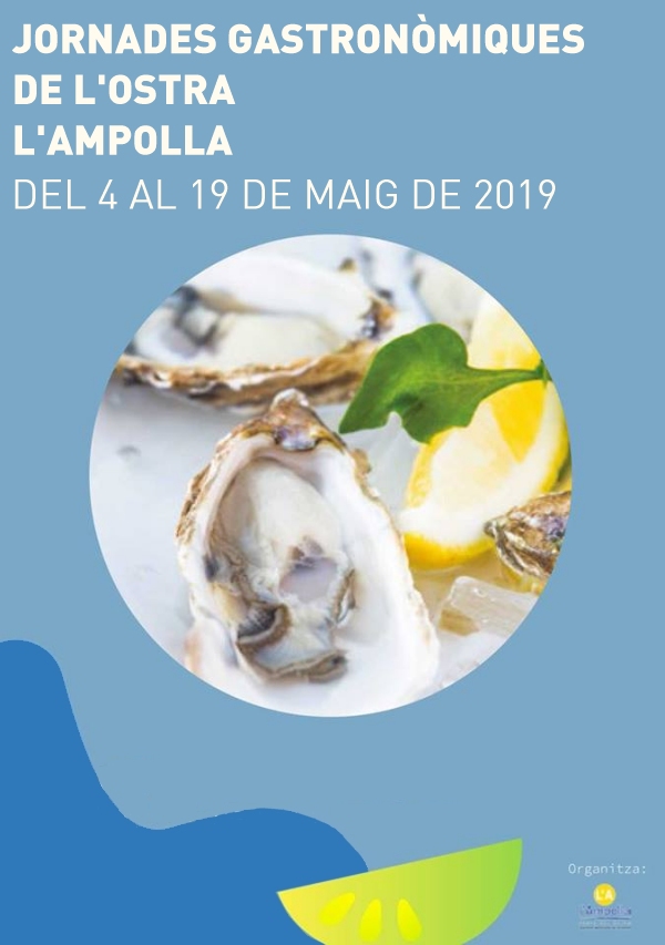Jornades gastronòmiques de l’ostra Jornades gastronòmiques de l’ostra