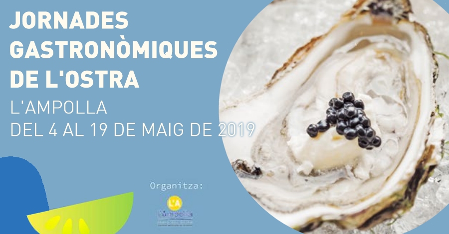 Jornades gastron�miques de l�ostra