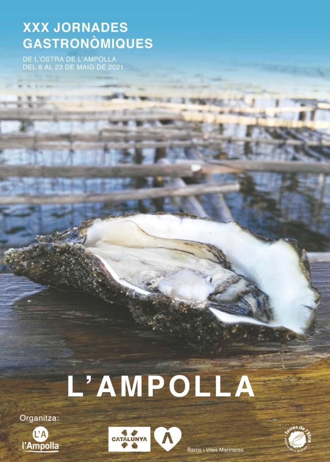 XXX Jornades Gastron�miques de l�Ostra de l�Ampolla