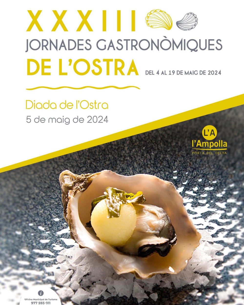XXXIII Jornades gastron�miques de l�Ostra