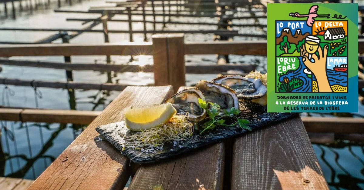 Jornades de Paisatge i Vins a la Reserva de la Biosfera Jornades de Paisatge i Vins a la Reserva de la Biosfera