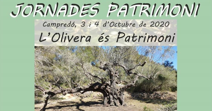 Jornades de Patrimoni de Campred�: L&rsquo;olivera �s patrimoni