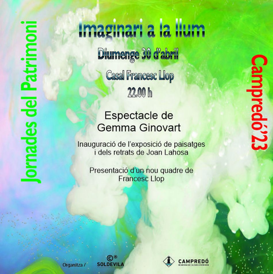 Campred� presenta el programa de les Jornades del Patrimoni | EbreActiu.cat, revista digital d&rsquo;oci actiu | Terres de l&rsquo;Ebre ...