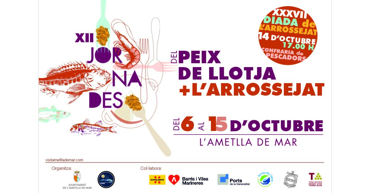 Jornades Gastron�miques del Peix de Llotja i l�Arrossejat