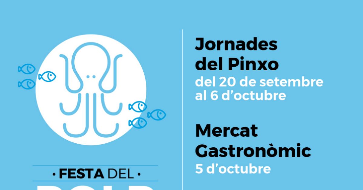 Jornades del Polp a Caduf i Peix de Llotja de Benicarl�