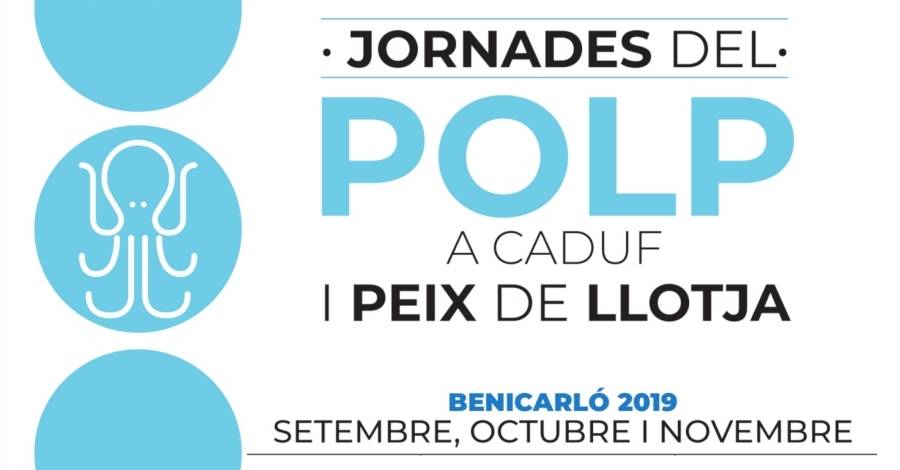 XI Jornades del polp a caduf i peix de llotja de Benicarl�