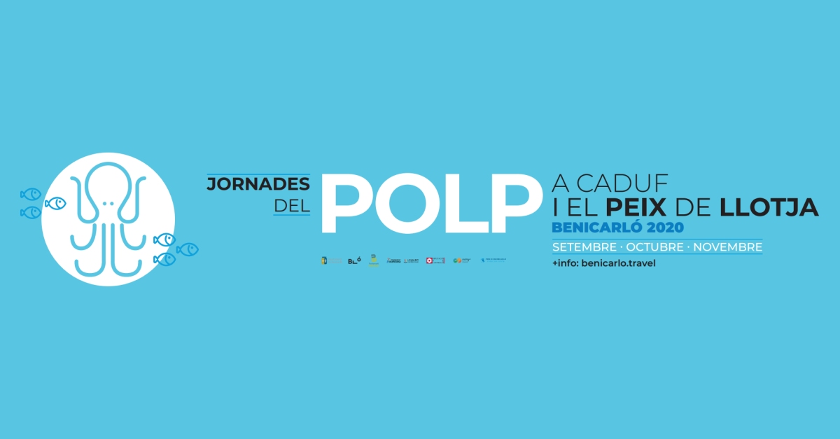 XII Jornades del polp a caduf i peix de llotja de Benicarló XII Jornades del polp a caduf i peix de llotja de Benicarló