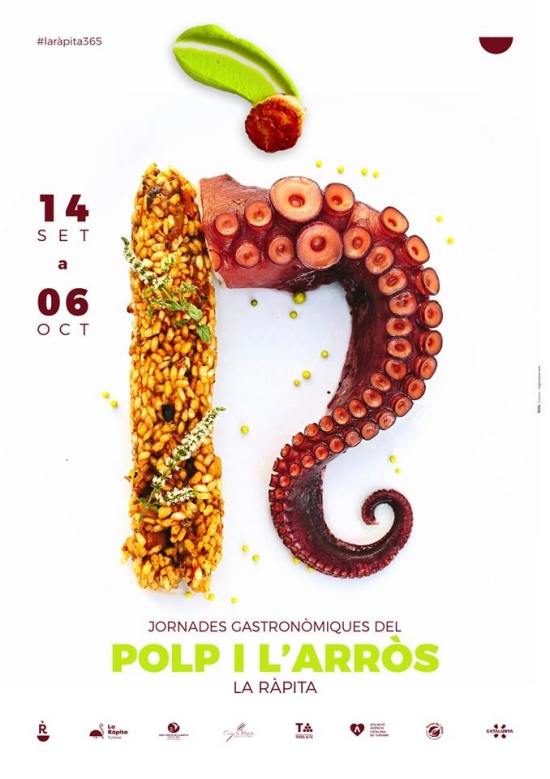 28enes Jornades Gastron�miques del Polp i l�Arr�s de la R�pita