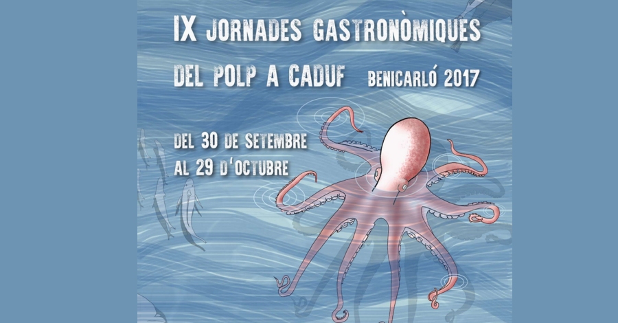 Jornades del Polp a Caduf a Benicarl�