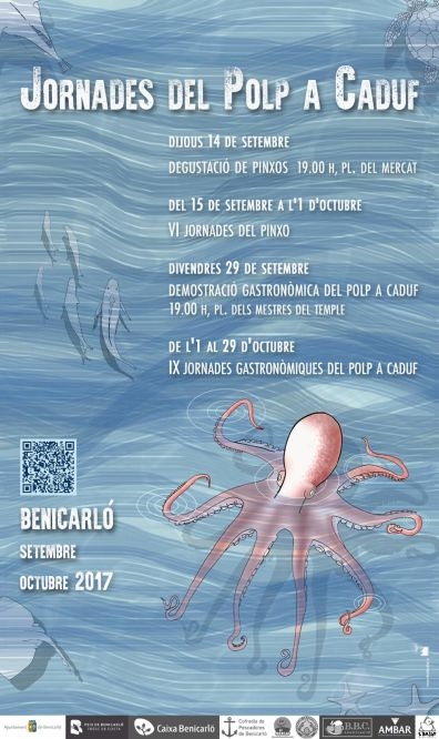 Jornades del Polp a Caduf a Benicarló Jornades del Polp a Caduf a Benicarló