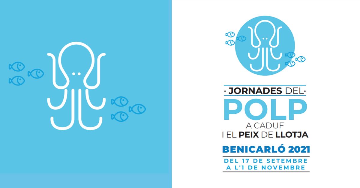 XIII Jornades del Polp a Caduf i el peix de llotja de Benicarl�