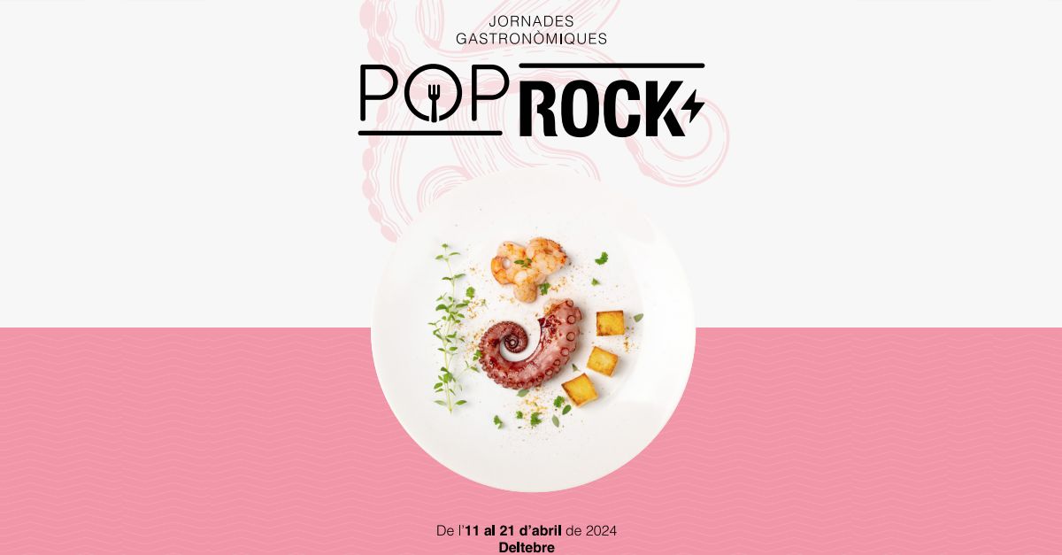 Jornades Gastron�miques Pop Rock