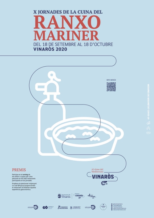 X Jornades de la Cuina del Ranxo Mariner X Jornades de la Cuina del Ranxo Mariner