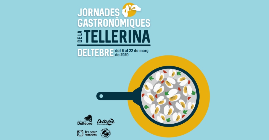 Deltebre enceta el cicle de gastronomia amb les Jornades Gastronmiques de la tellerina | EbreActiu.cat, revista digital d’oci actiu | Terres de l’Ebre ...