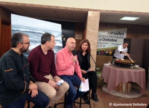 Deltebre enceta les Jornades Gastronmiques de la tellerina | EbreActiu.cat, revista digital d’oci actiu | Terres de l’Ebre ...