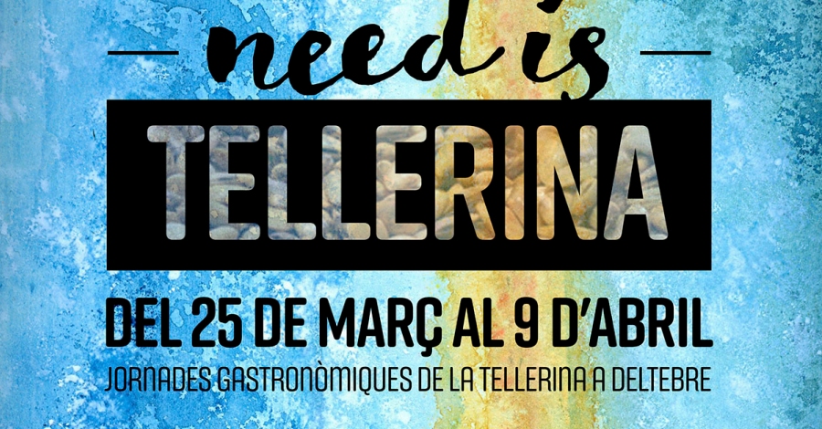 Deltebre enceta les Jornades Gastronmiques de la tellerina