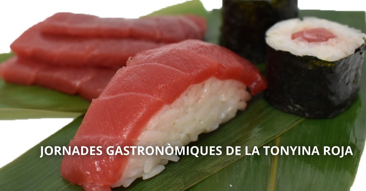 Jornadas Gastronmicas del Atn rojo